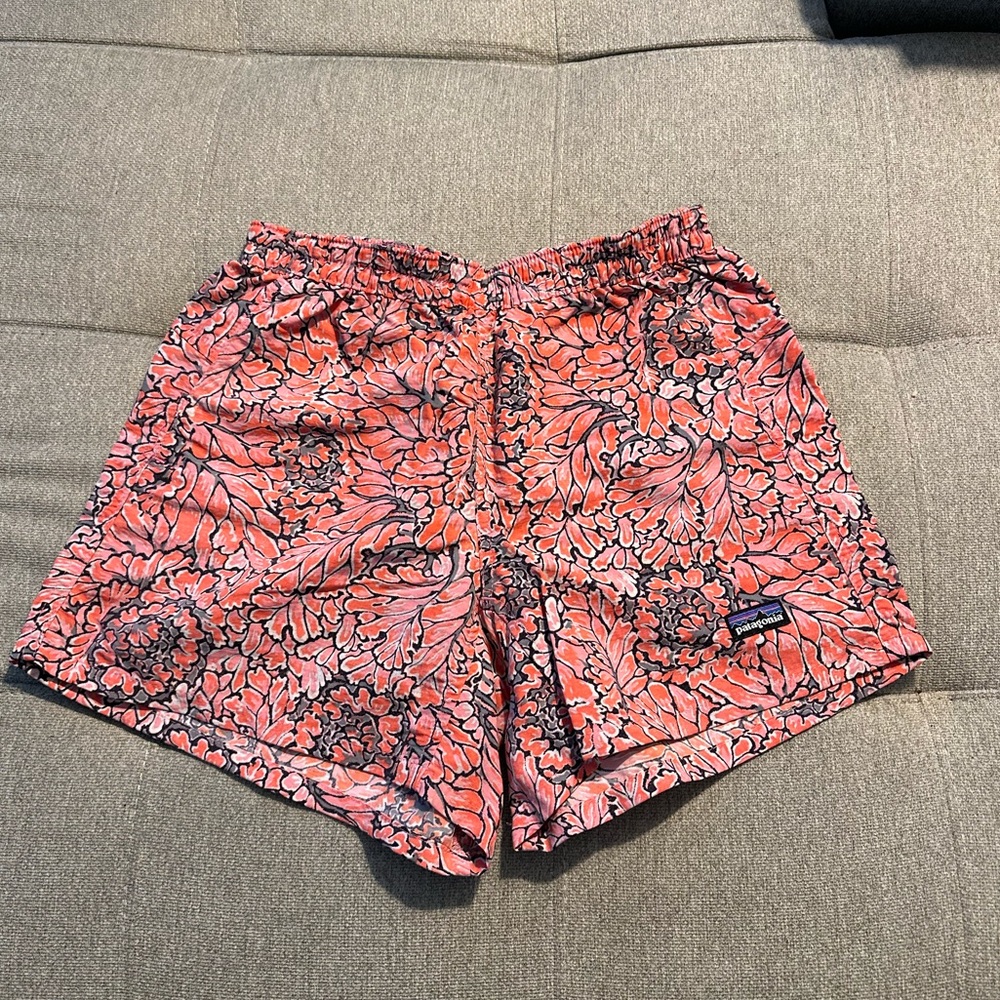 Patagonia Womens Baggies 5”